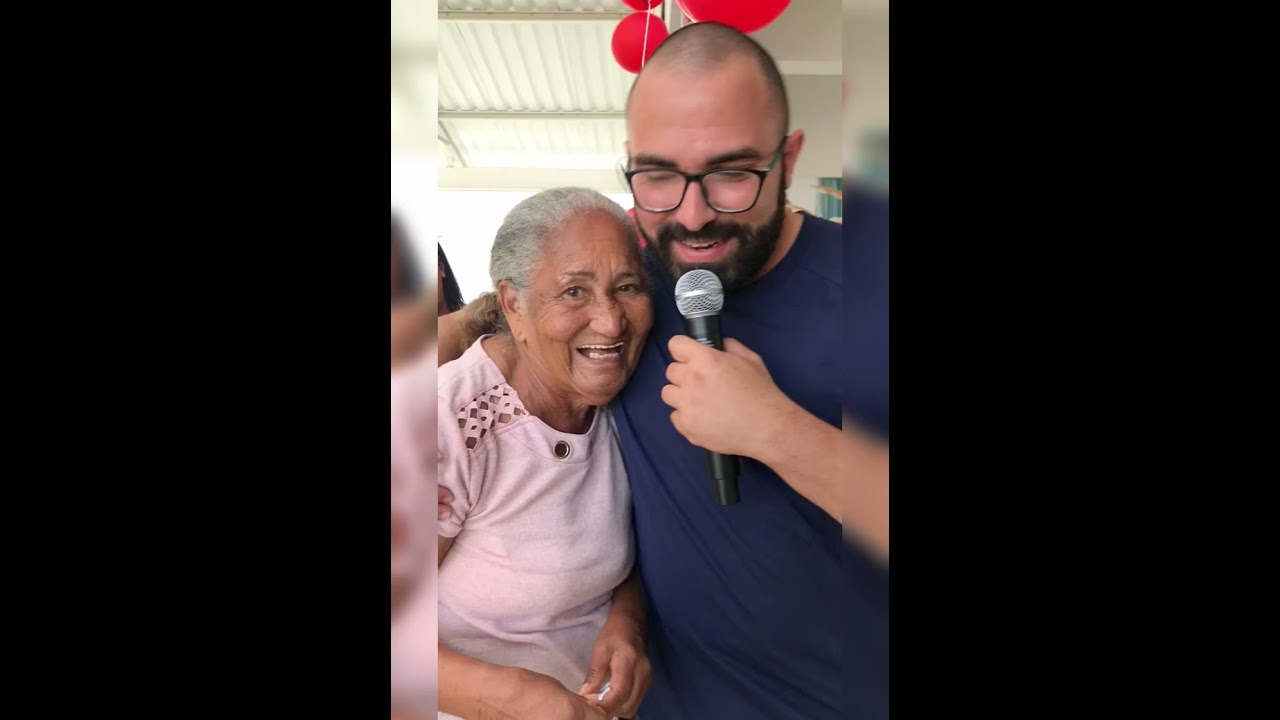 Homenagem a nossa eterna Givanilda!