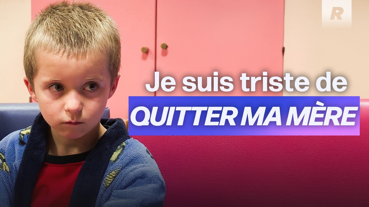 Séparés de leur famille, ces enfants grandissent à l’internat
