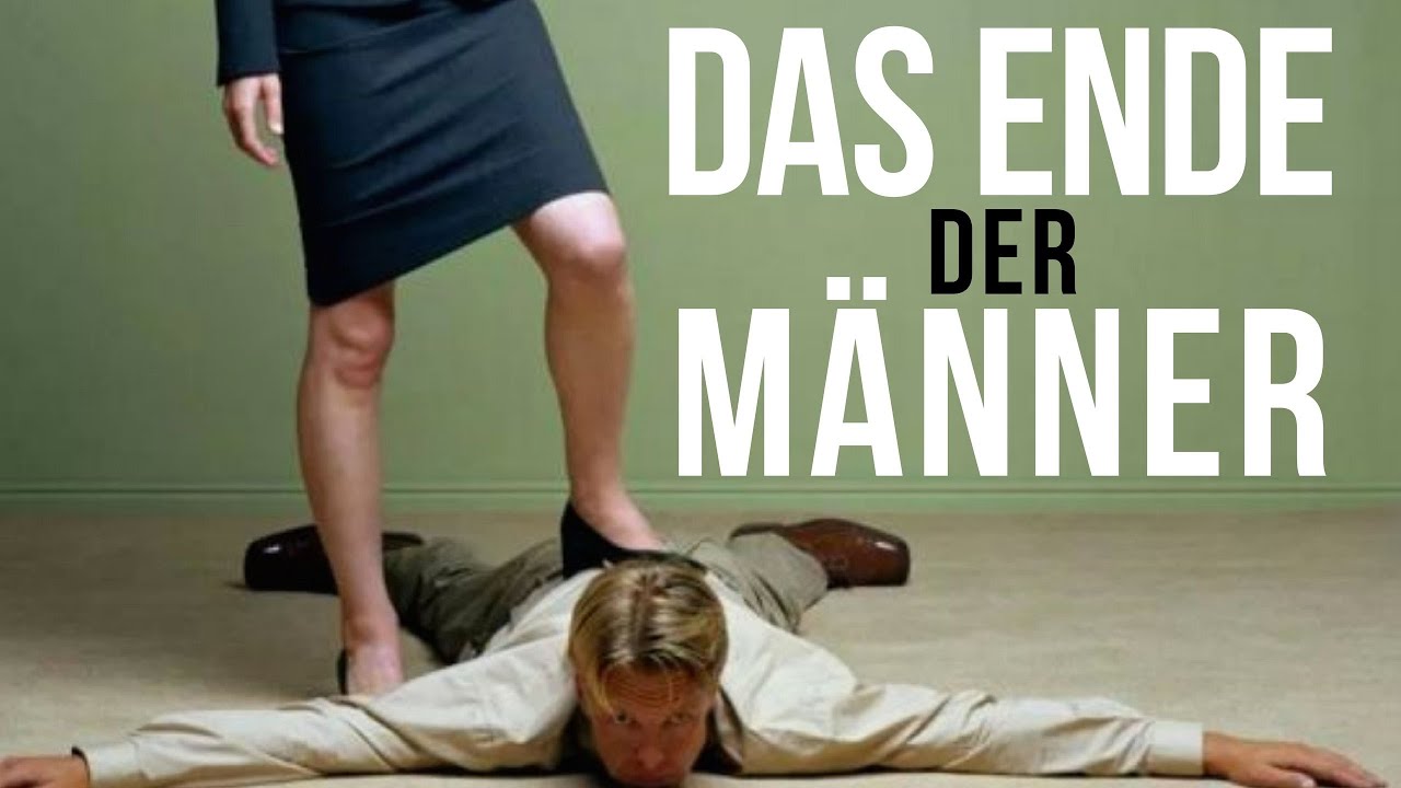 Das Ende der Männer