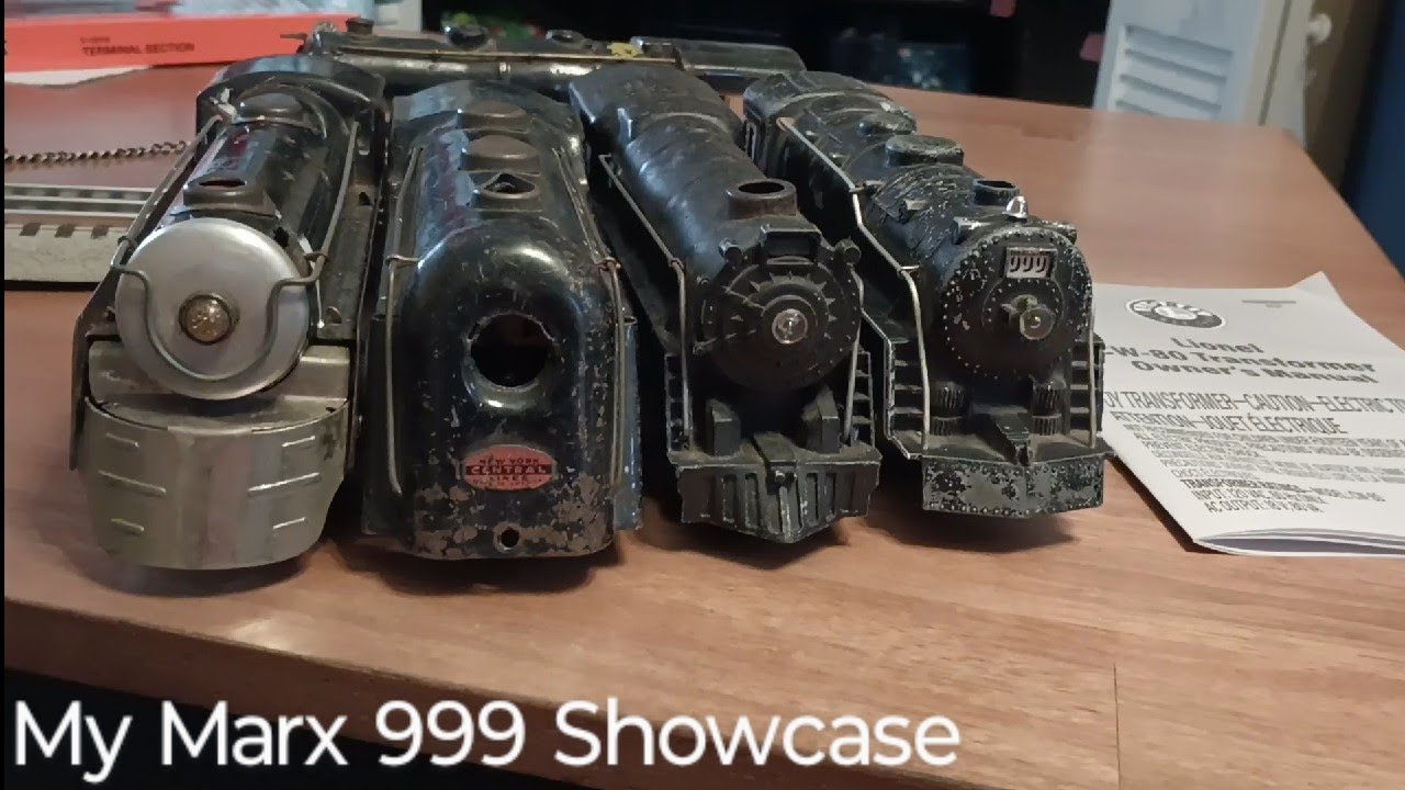 Marx 999 Loco