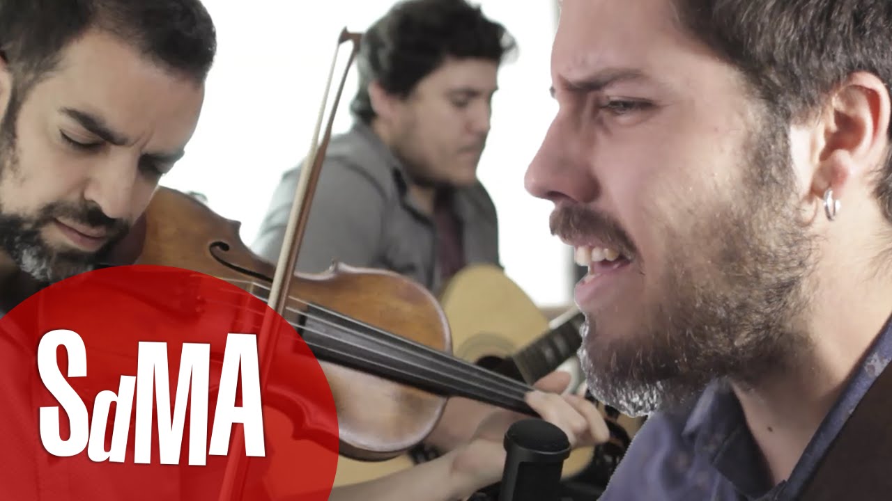 Kike M - Alicia (acústicos SdMA)
