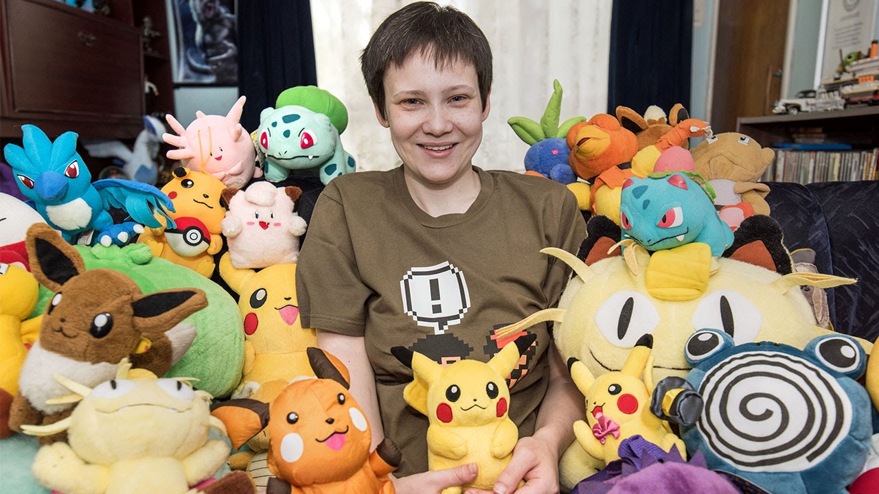 World's Biggest Pokemon Collection