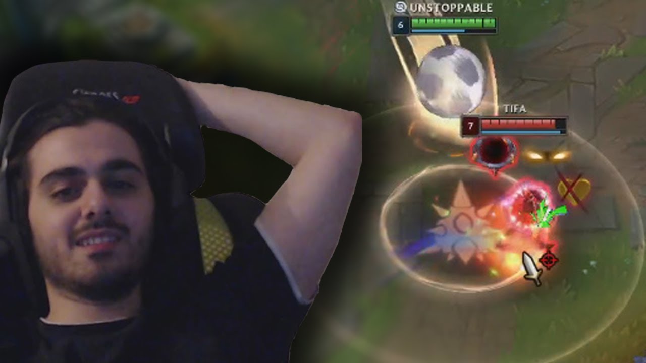 Flex Queue Spaß mit Broeki, Tolkin, Noway und Pandar