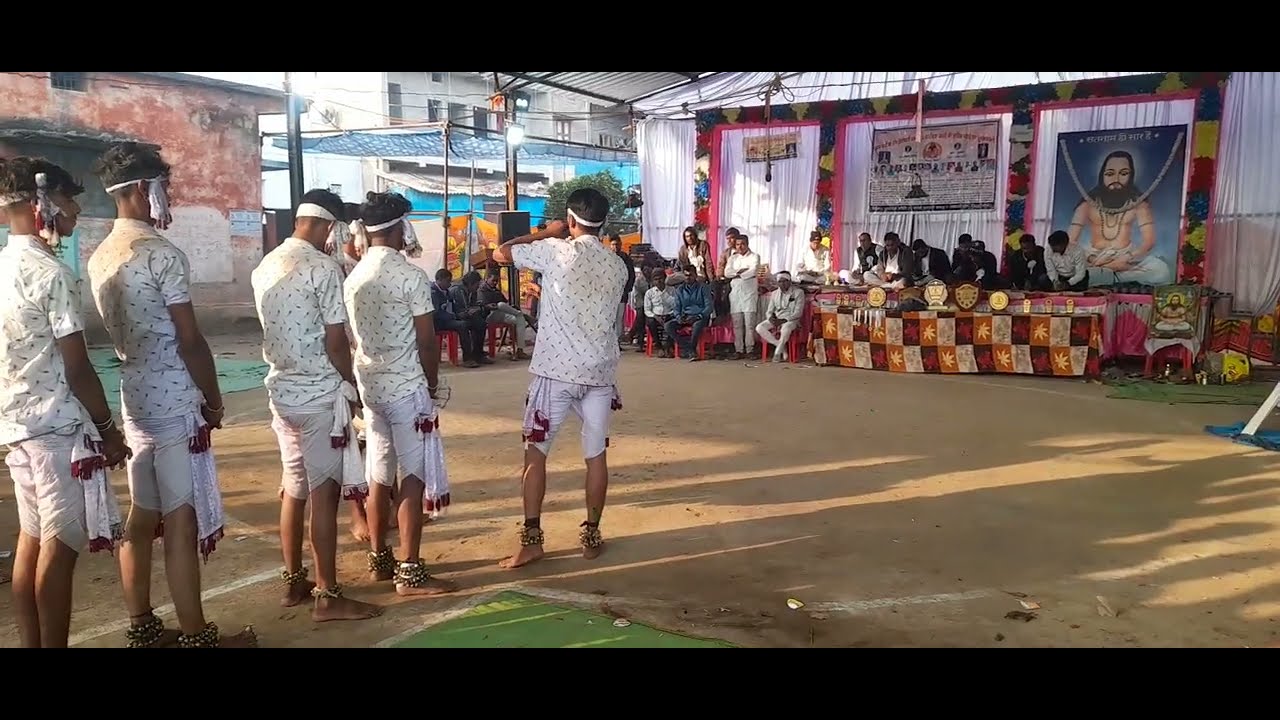 DATRENGA PANTHI DANCE 2024 25 [ FIRST INAM MUNDRA RAIPUR]