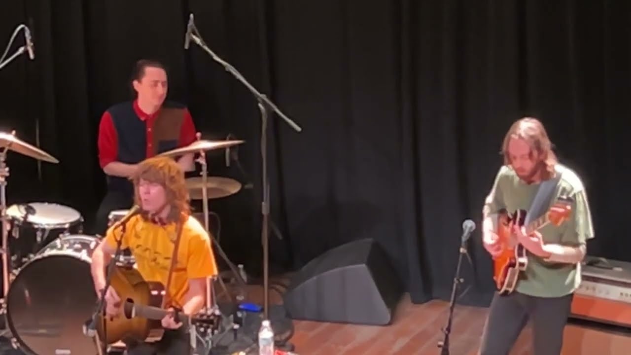Jesse Welles - Domestic Error - Live @ Lincoln Hall, Chicago, February 28th 2025