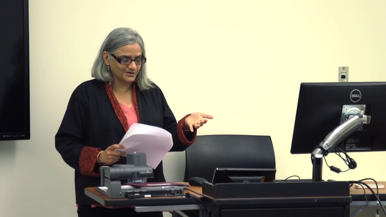 Patricio Guzman and the Third Cinema's Confrontation with Neoliberalism, a lecture by Jyotsna Kapur
