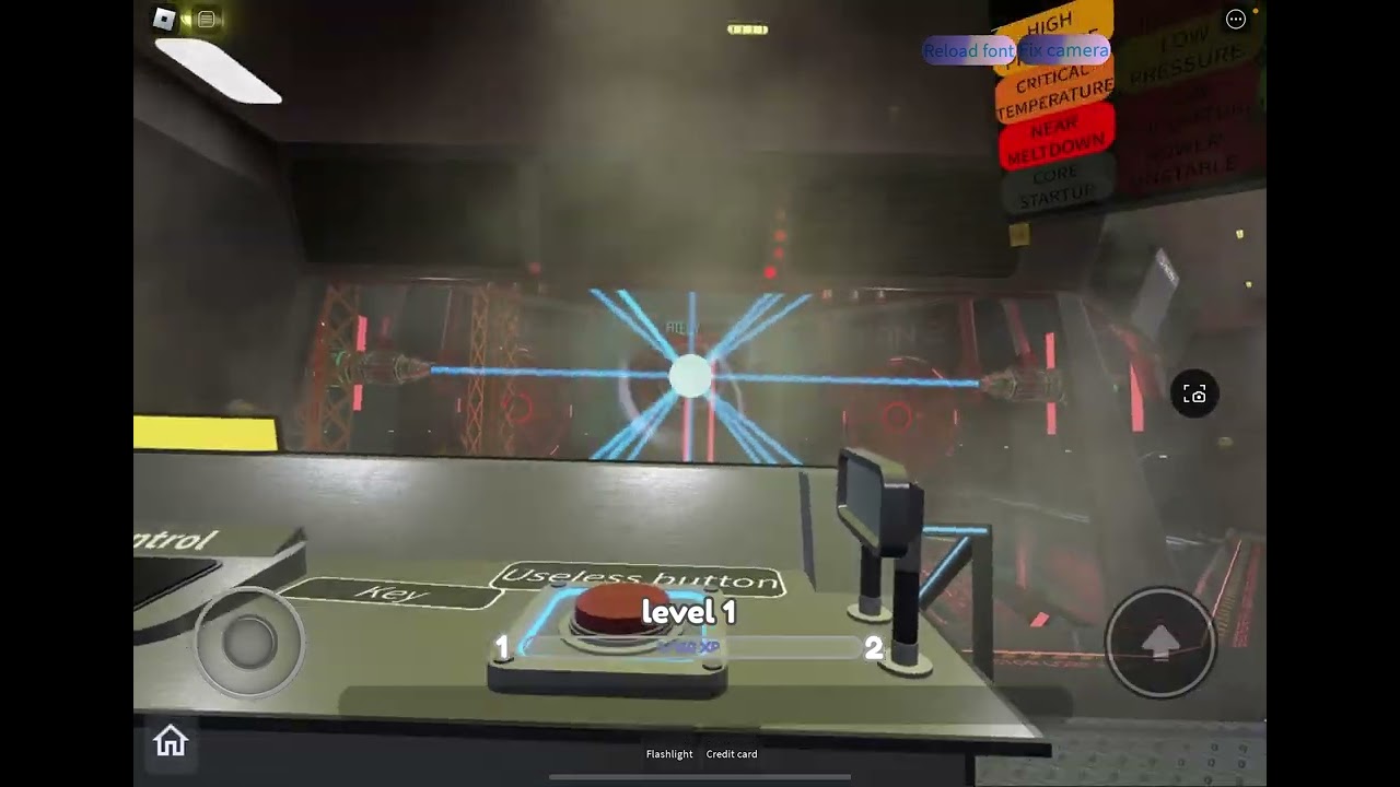 Roblox | All MT Fusion Nuclear Reactor Core Events