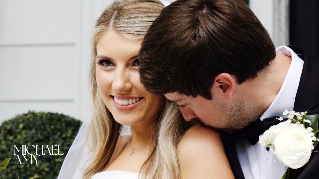 Michael + Amy Wedding Highlight Film  -   Millen, GA