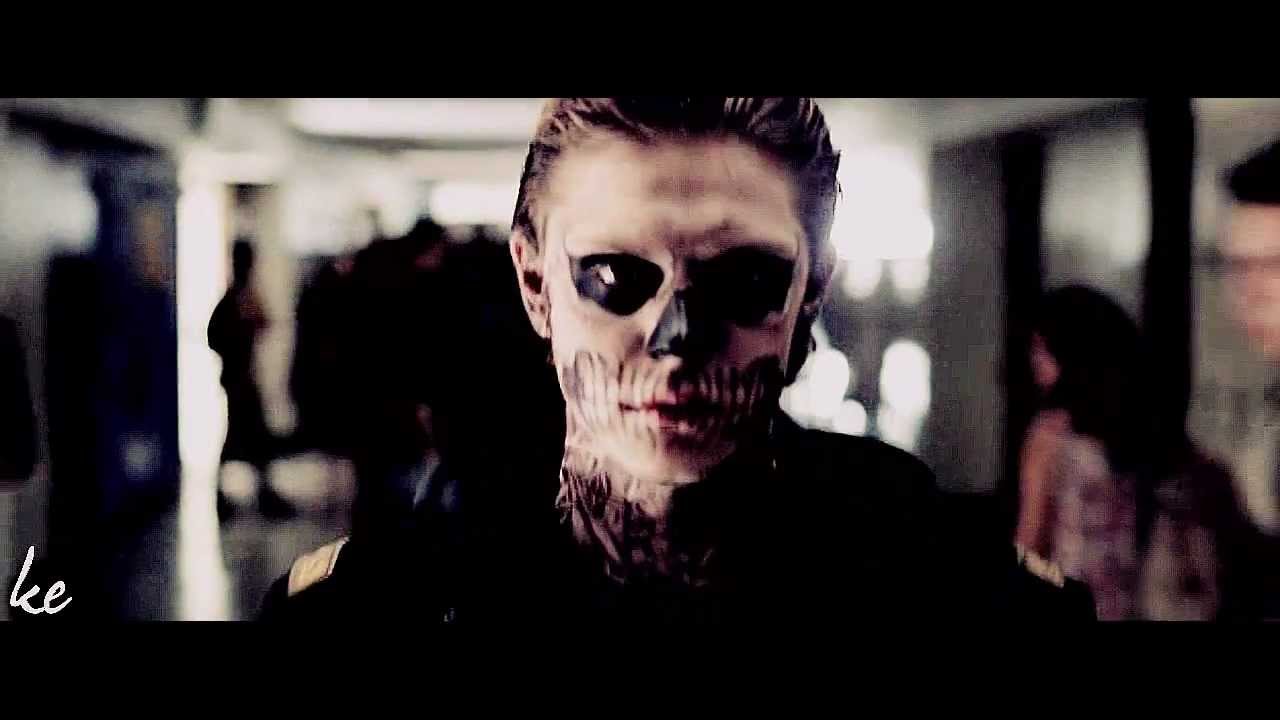 Tate Langdon + Katherine Pierce [AHS/TVD] - Dark In My Imagination