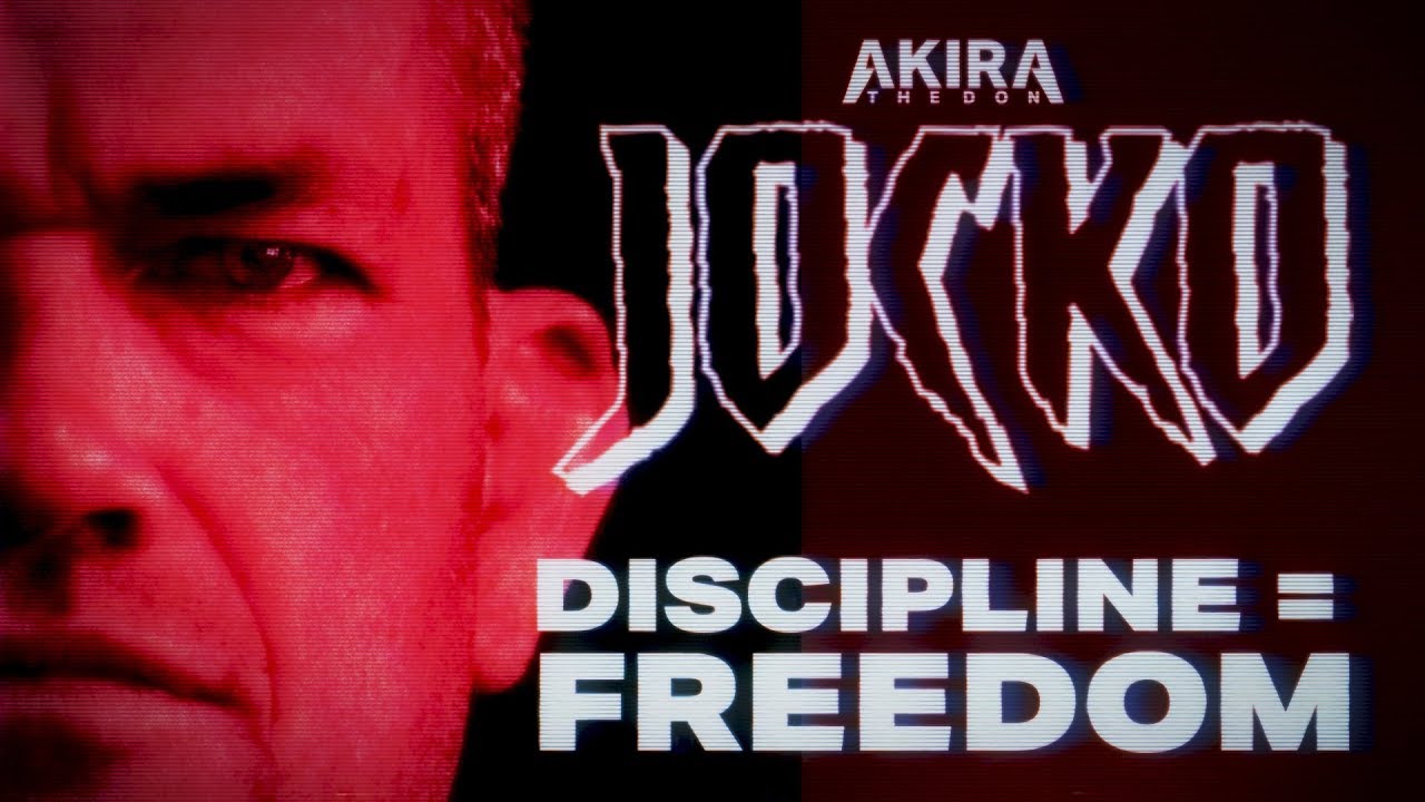 Jocko Willink & Akira The Don - Discipline Equals FREEDOM 💪| Motivational Music