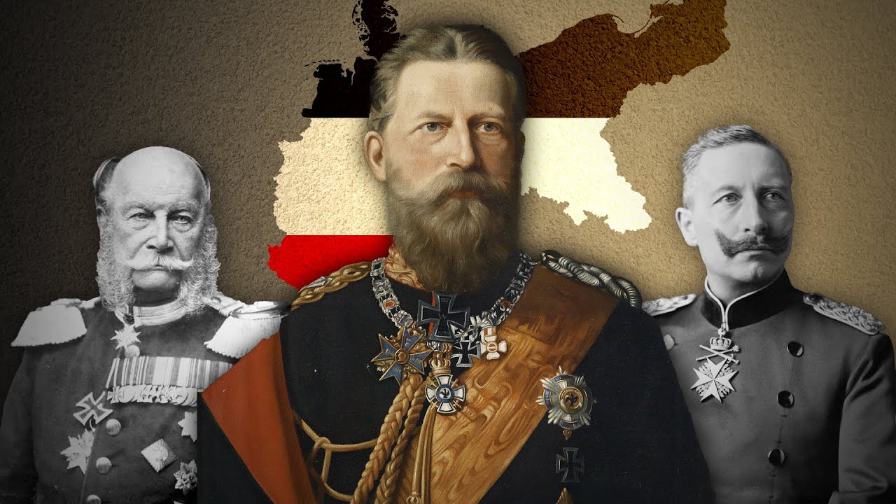 Der vergessene Deutsche Kaiser: Wer war Friedrich ⅠⅠⅠ.?