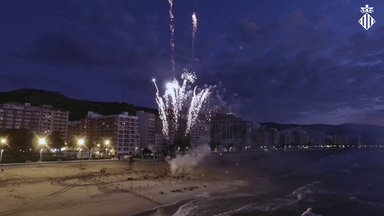 Festes de Cullera - La nit de l'Aurora