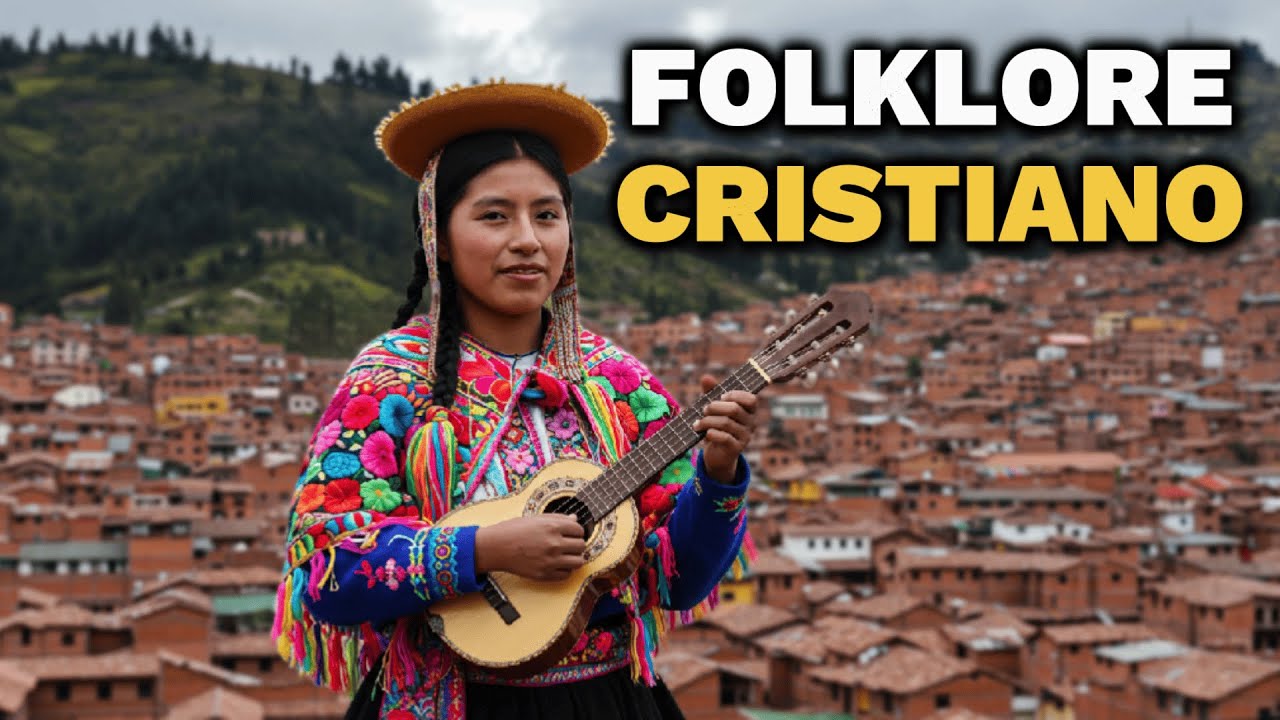 Folklore Cristiano | ¿Estás listo para sentir la paz de la música andina en tu corazón?