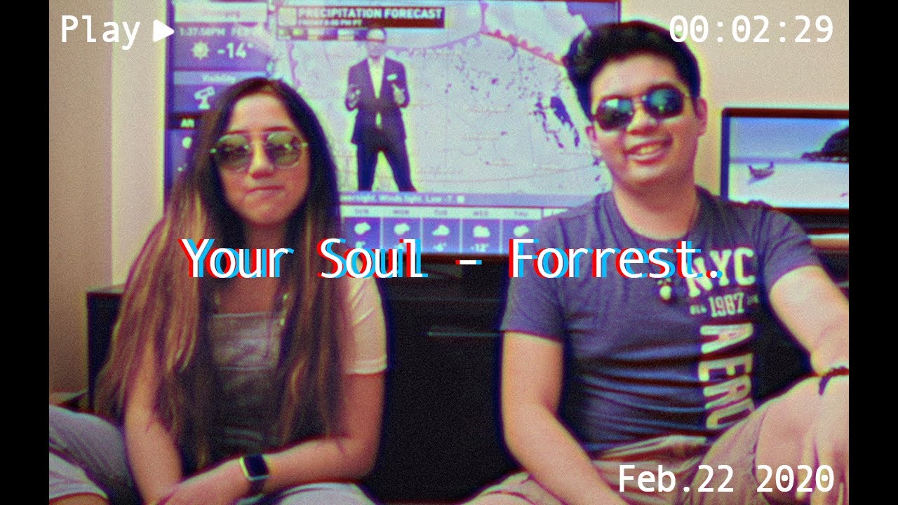 Your soul acoustic cover