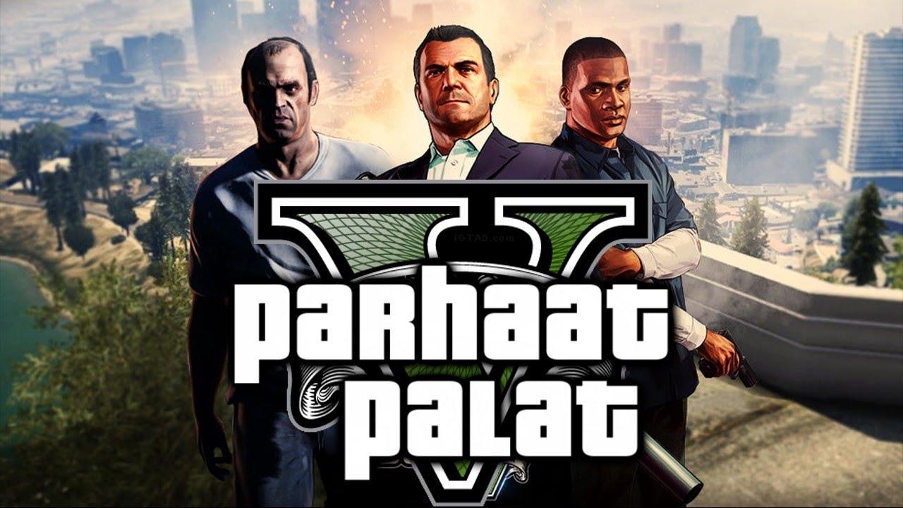 GTA V - Parhaat Palat | 50 000 TILAAJAN SPECIAL!