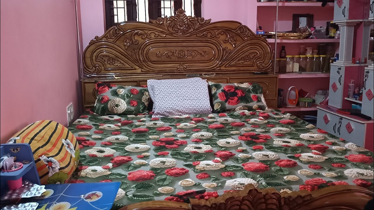 স্বামী সন্তানের খোয়াইশ পুড়ি করলাম