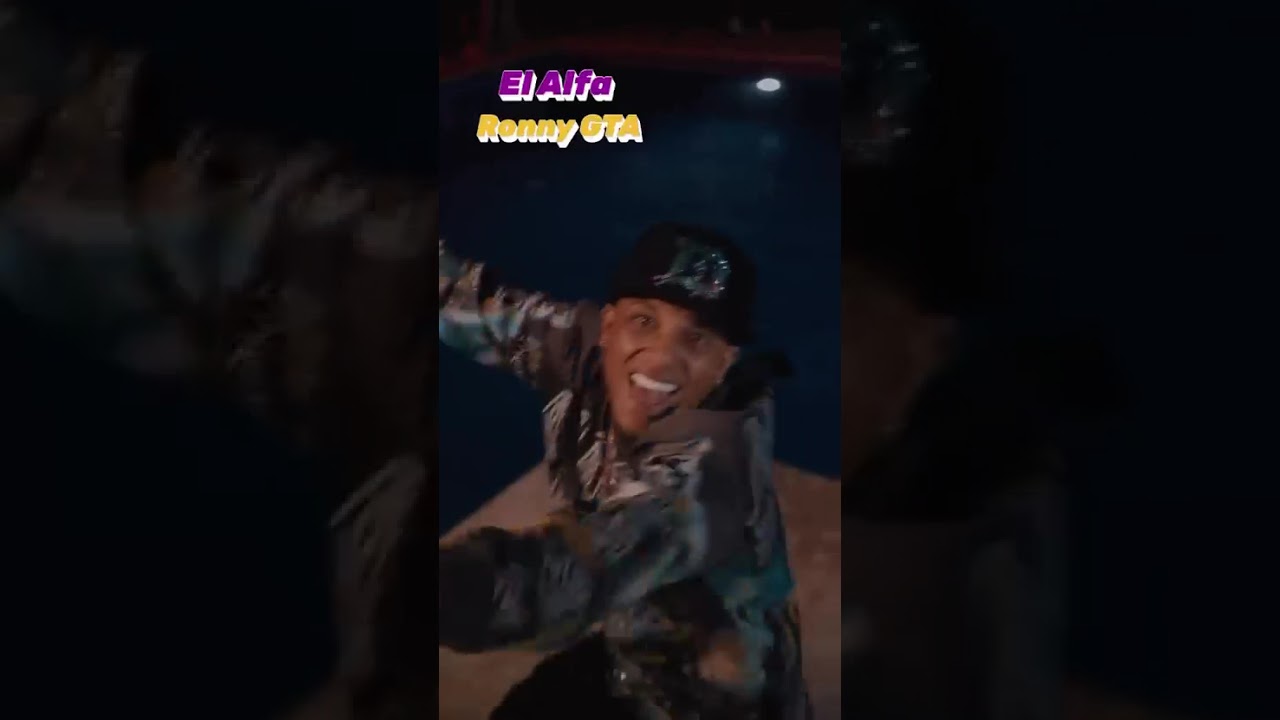 El Alfa El Jefe x Ronny GTA x Chael - Tu Cabeza en la Subasta | Video Oficial HD 4K 2026 full