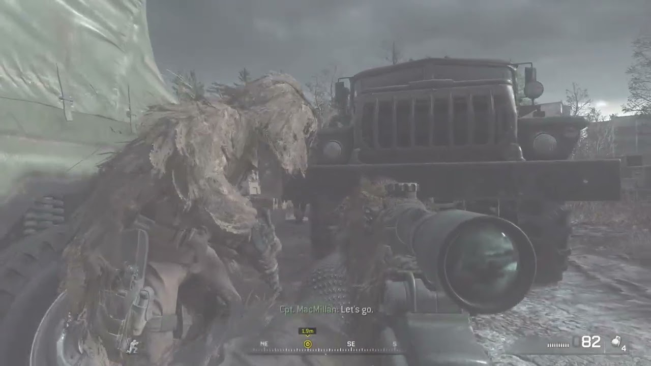 Call of Duty: Modern Warfare Remastered_20260113155429