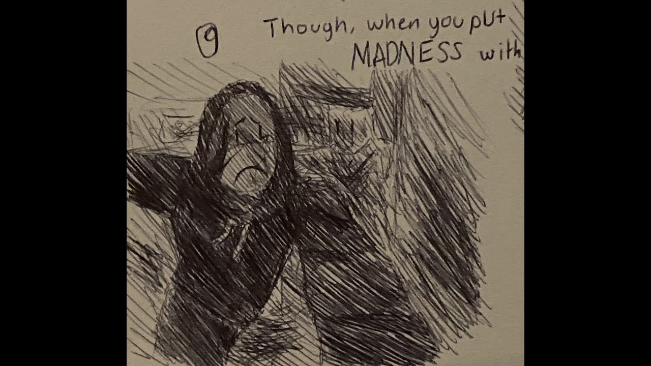 The difference between Fun, and Madness… #backrooms #funwar #partygoers #partypooper