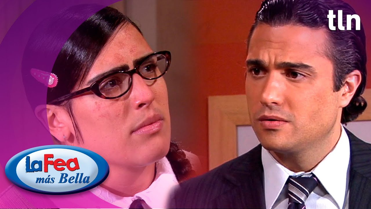 Lety decide terminar la relación con don Fernando | La fea más bella | Capítulo 35 2/2
