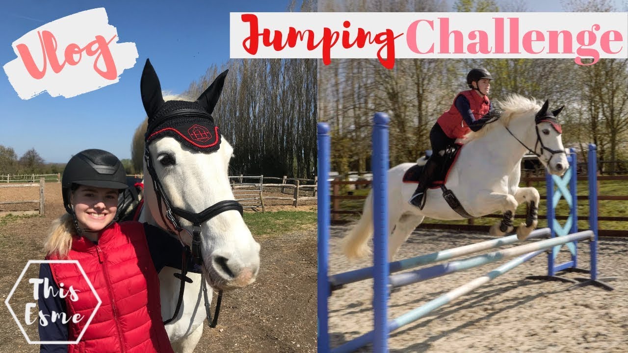 Vlog | ShowJumping Challenge Award | This Esme