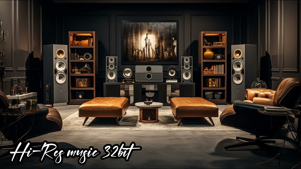 Hi-Res Music ( 32bit 240kb/s)