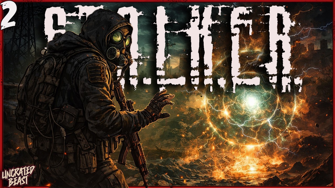 The Zone Is Basically A Spa Day With Extra Bullets.| STALKER: Shadow of Chernobyl