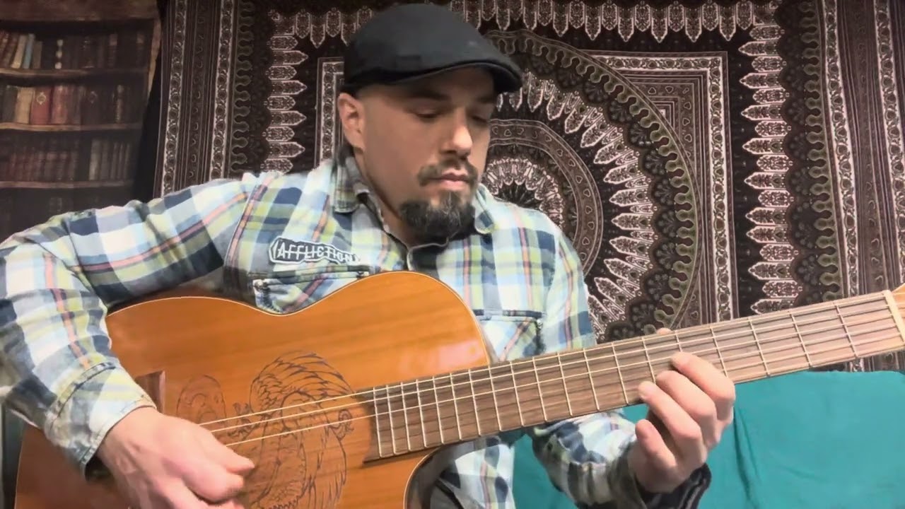 MARC RIZZO NYLON ORTEGA ACOUSTIC
