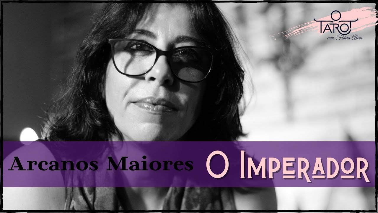 Arcano 4 - O Imperador
