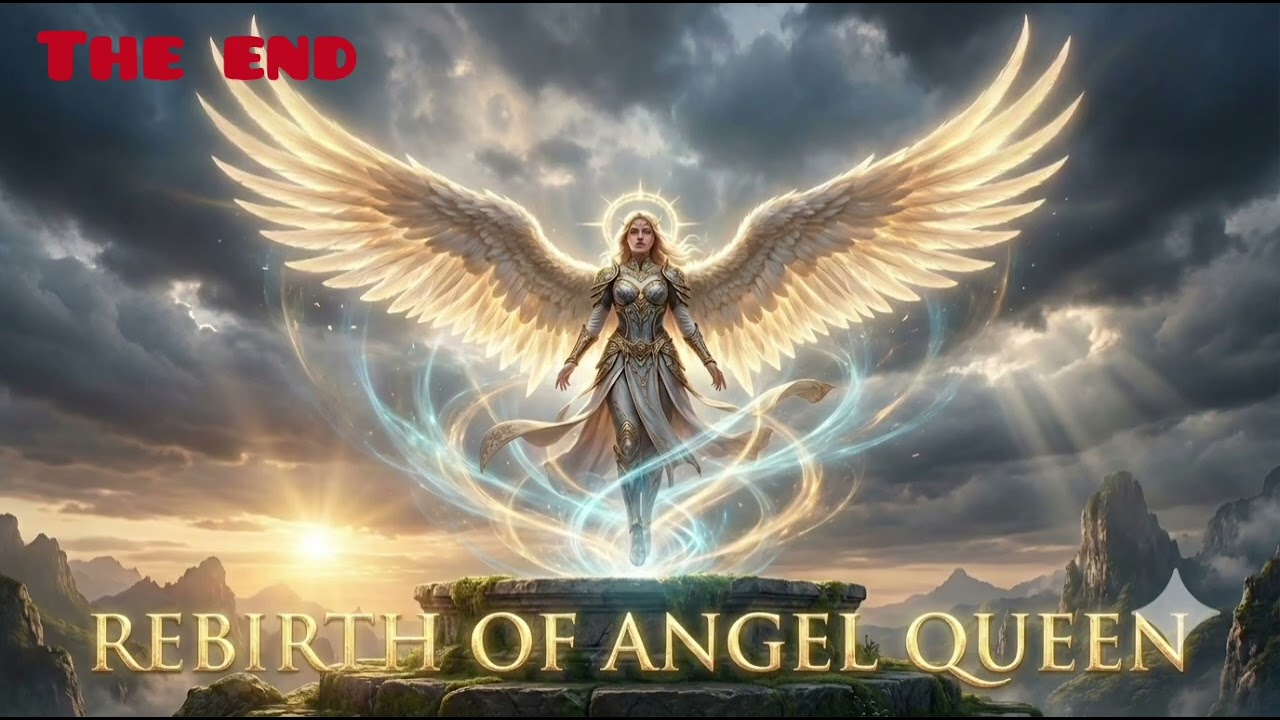 REBIRTH OF ANGEL QUEEN !! PART 5