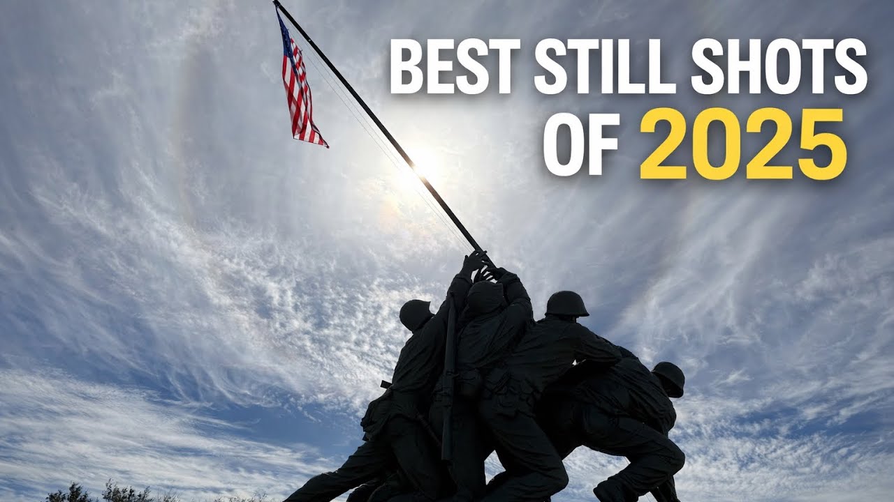 Best of 2025 | Epic Southwest & National Parks – Cinematic Photo Journey (4K TV Slideshow)
