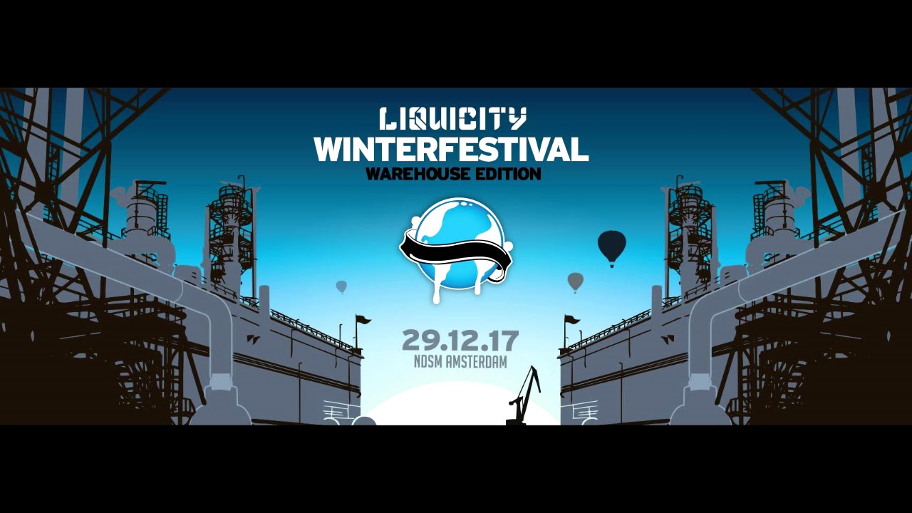 Fred V & Grafix @ Liquicity Winterfestival 2017