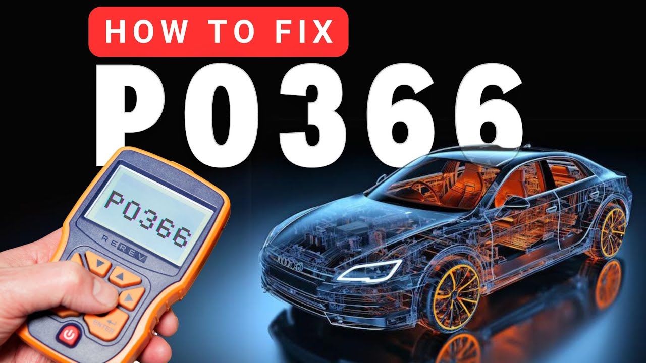 How to fix P0366? | Camshaft Position Sensor “B” Circuit Range/Performance (Bank 1)