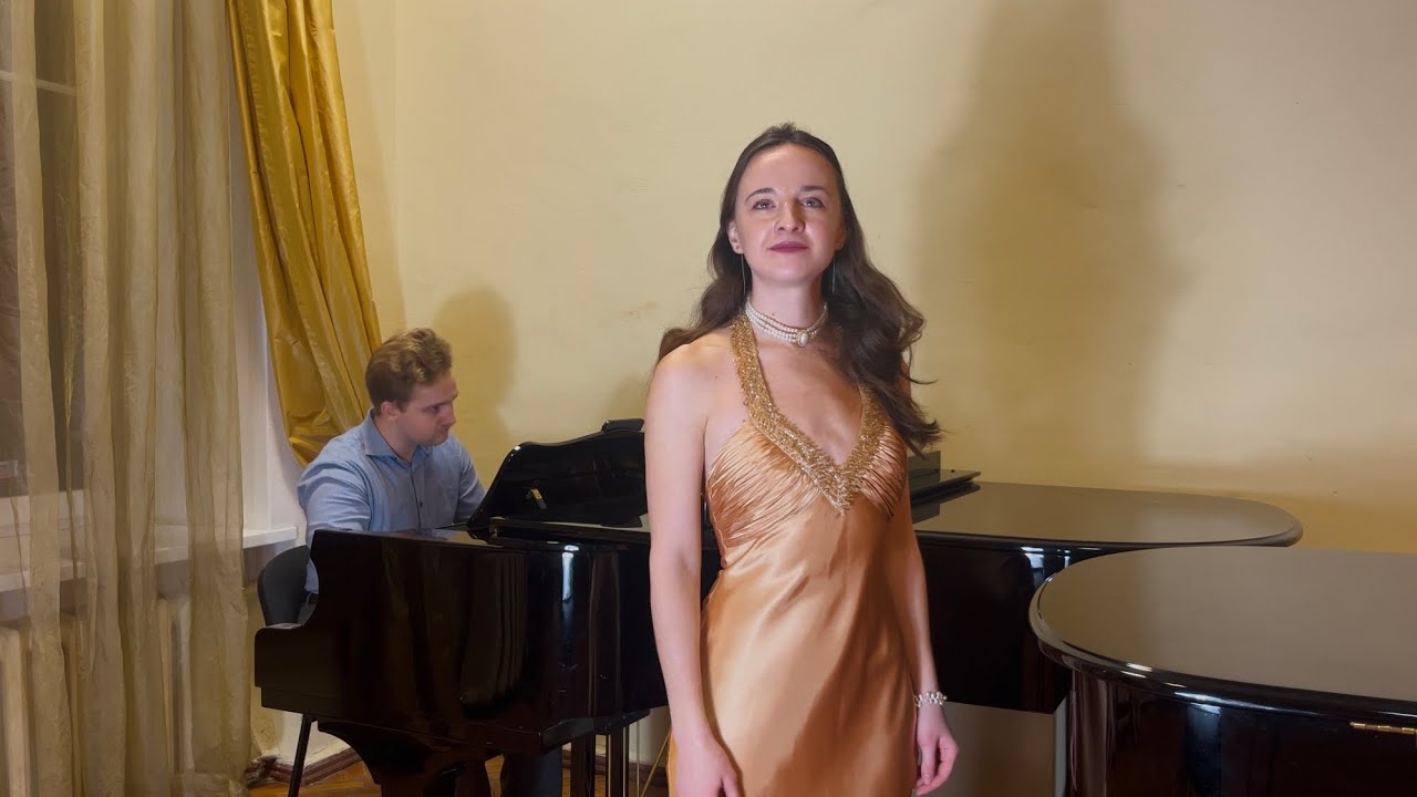 Giulio Cesare: “Venere bella” (Cleopatra) HWV no 17