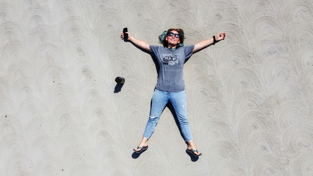 Shot by Shana - First Drone Attempts