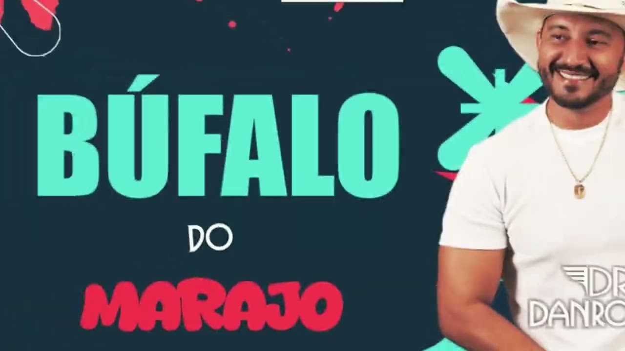 B&Uacute;FALO DO MARAJ&Oacute; - DAN ROCHA