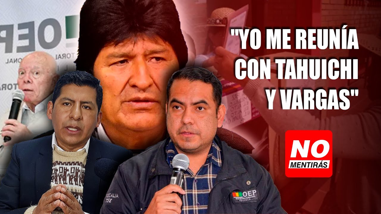 ⚠️ Héctor Arce: 