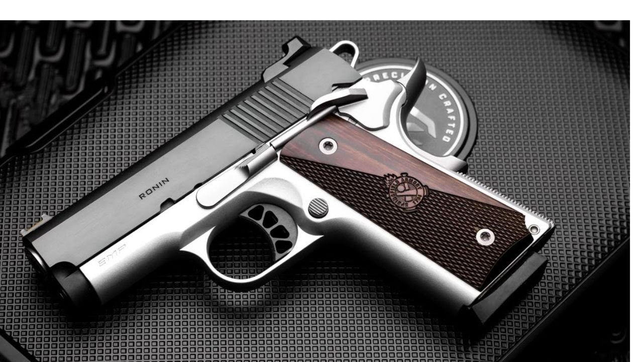 Springfield Armory Ronin EMP back from SA warranty service for repeated failures to feed