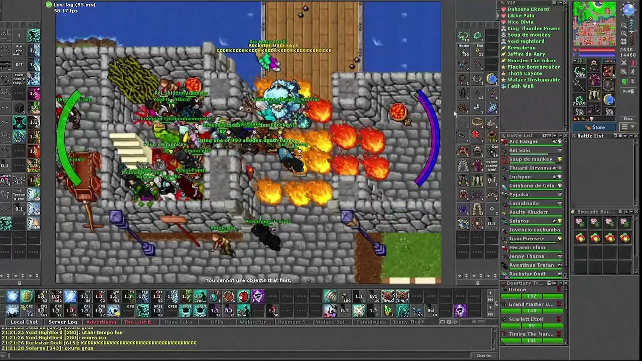 War Honbra