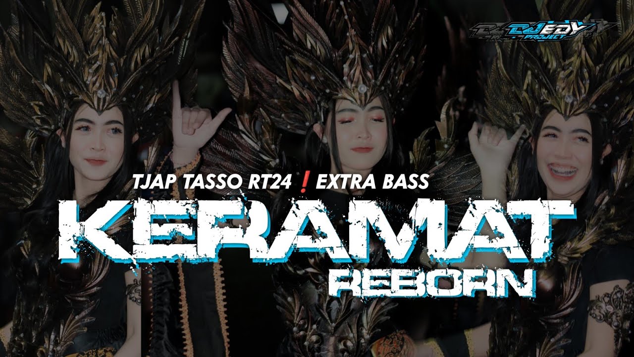 DJ TJAP TASSO KERAMAT || HAI MANUSIA HORMATI IBUMU || STYLE EDY PROJECT❗