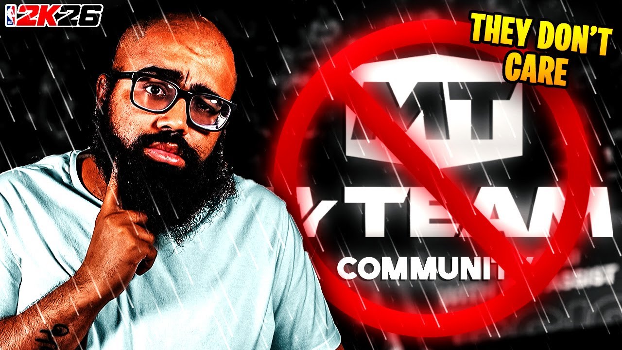 Why 2K Doesn&rsquo;t Respect the MyTEAM Community&hellip;