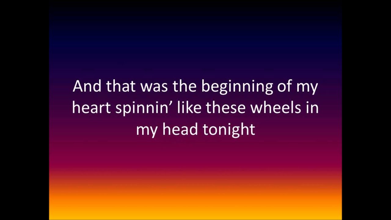 Long Hot Summer Lyrics By keith Urban