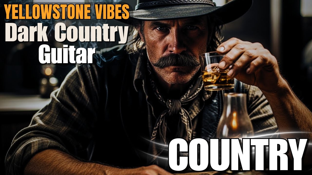 🔥YELLOWSTONE PLAYLIST &mdash; Dark Western Country for Real Cowboys