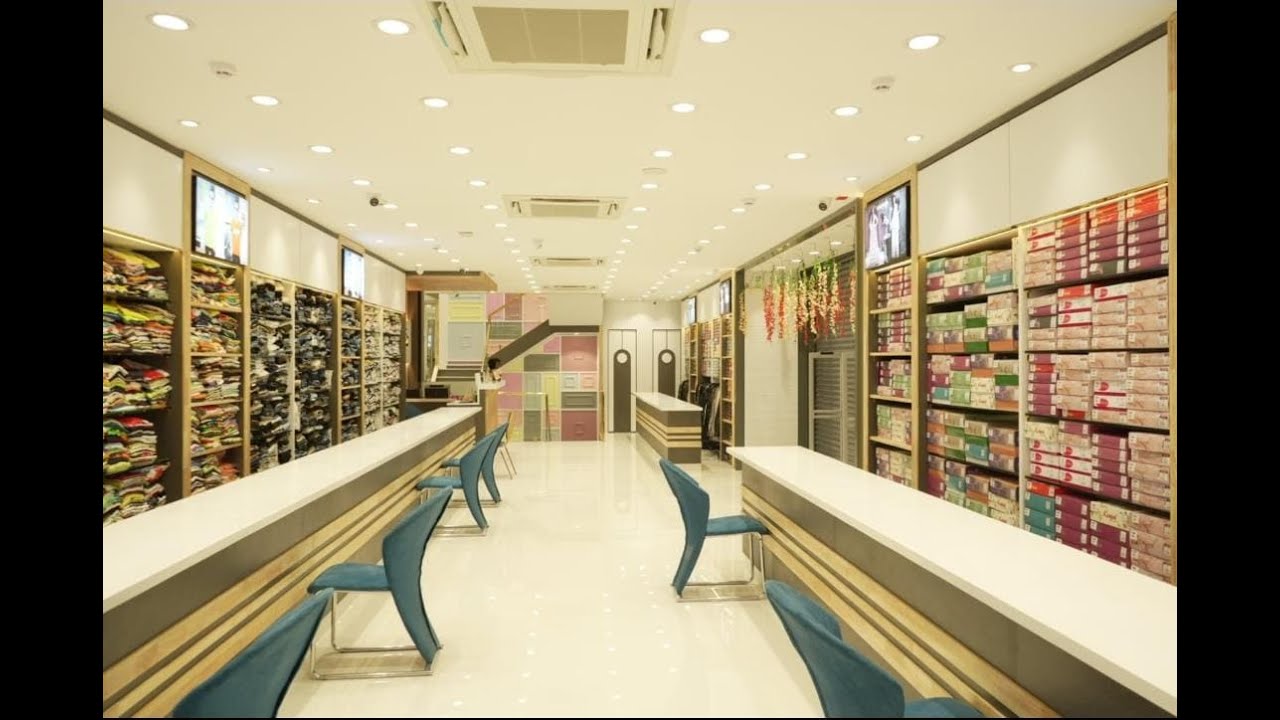 DAMROO THE FAMILY FASHION HUB MULUND WEST