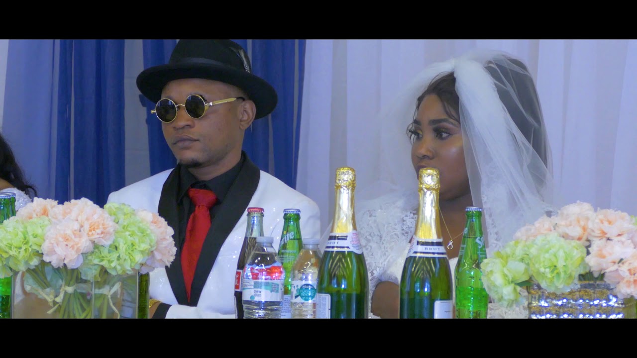 Victor Mwanzo (Mwibe Kashindi) and Ida Munga's Congolese traditional wedding | Buffalo, NY