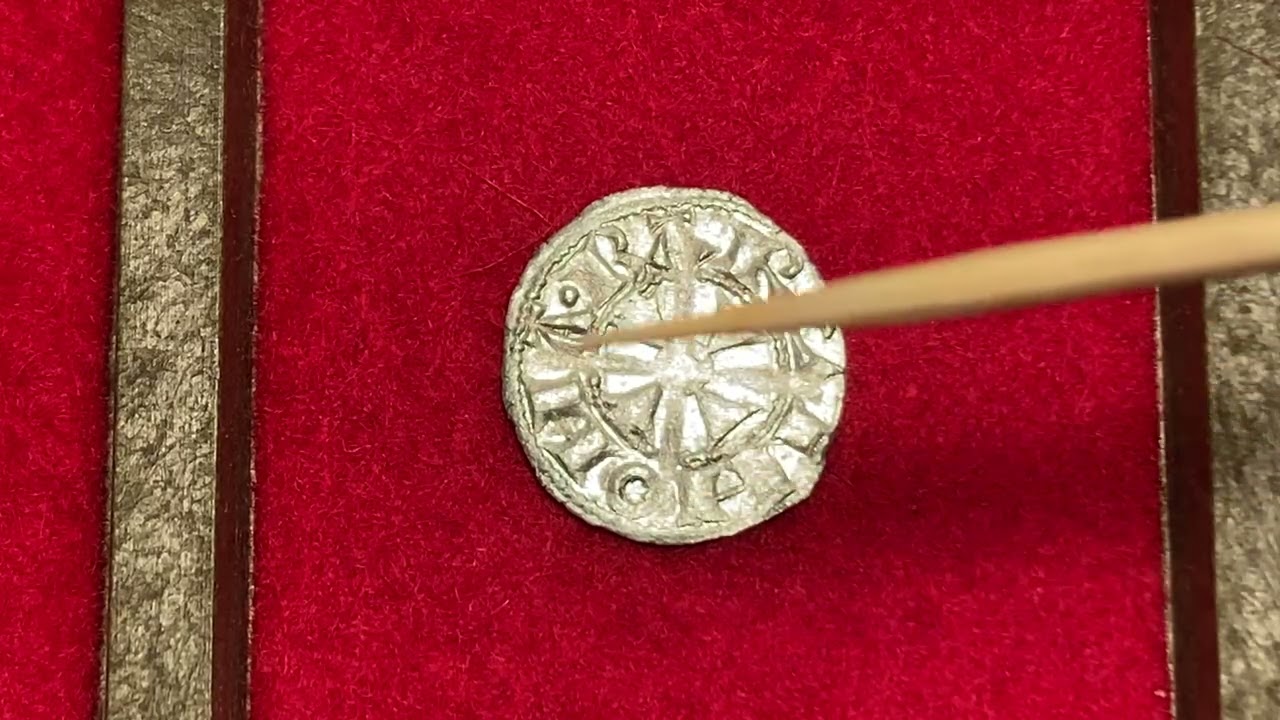 Óbolo de Pere I, Comte de Barcelona. (1196-1213). Ceca: Barcelona.