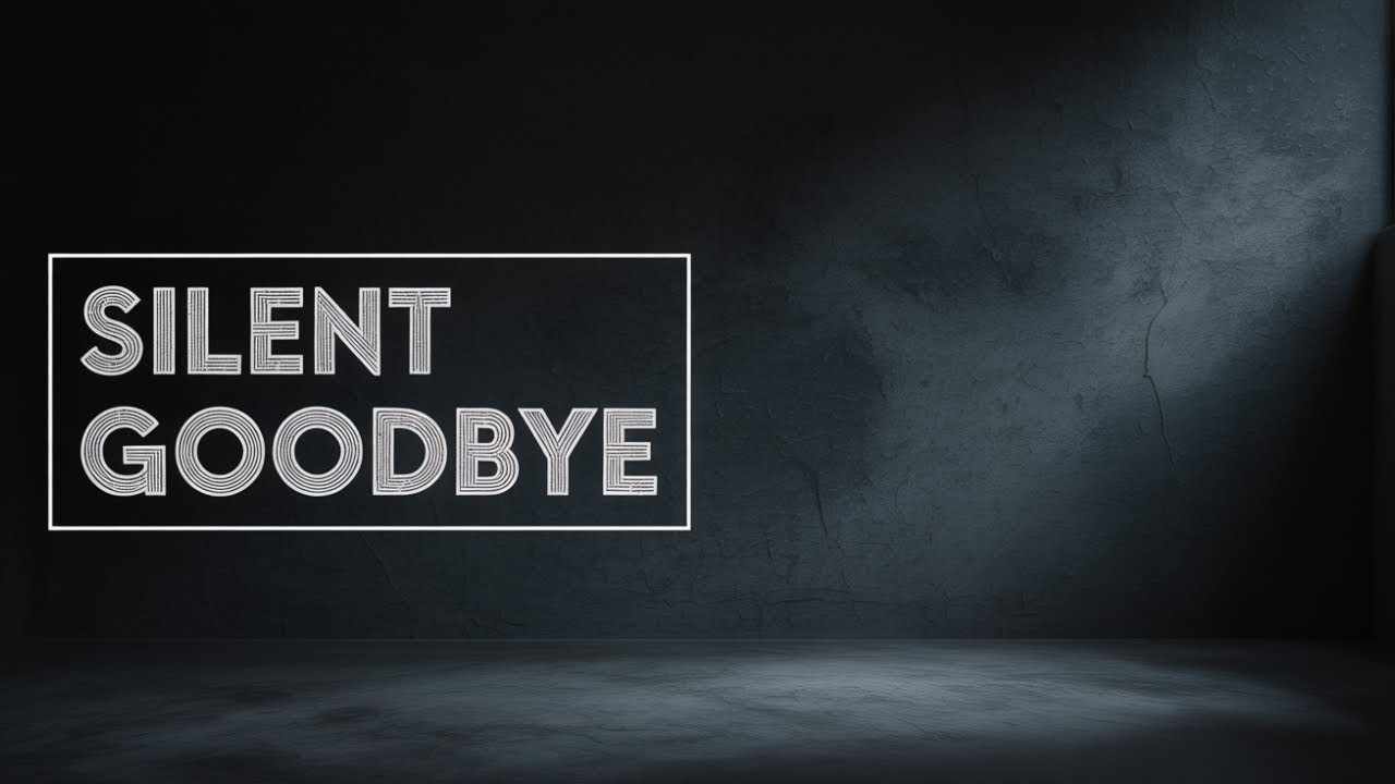 EDGAR YBARRA Drops SILENT GOODBYE The Retrowave Dance Anthem of 2025?