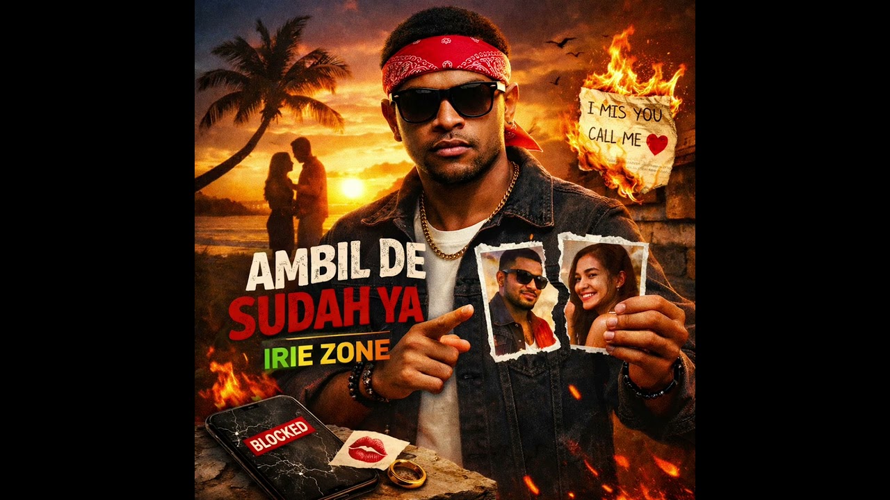 AMBIL DE SUDAH YA|2026|IRIE ZONE 