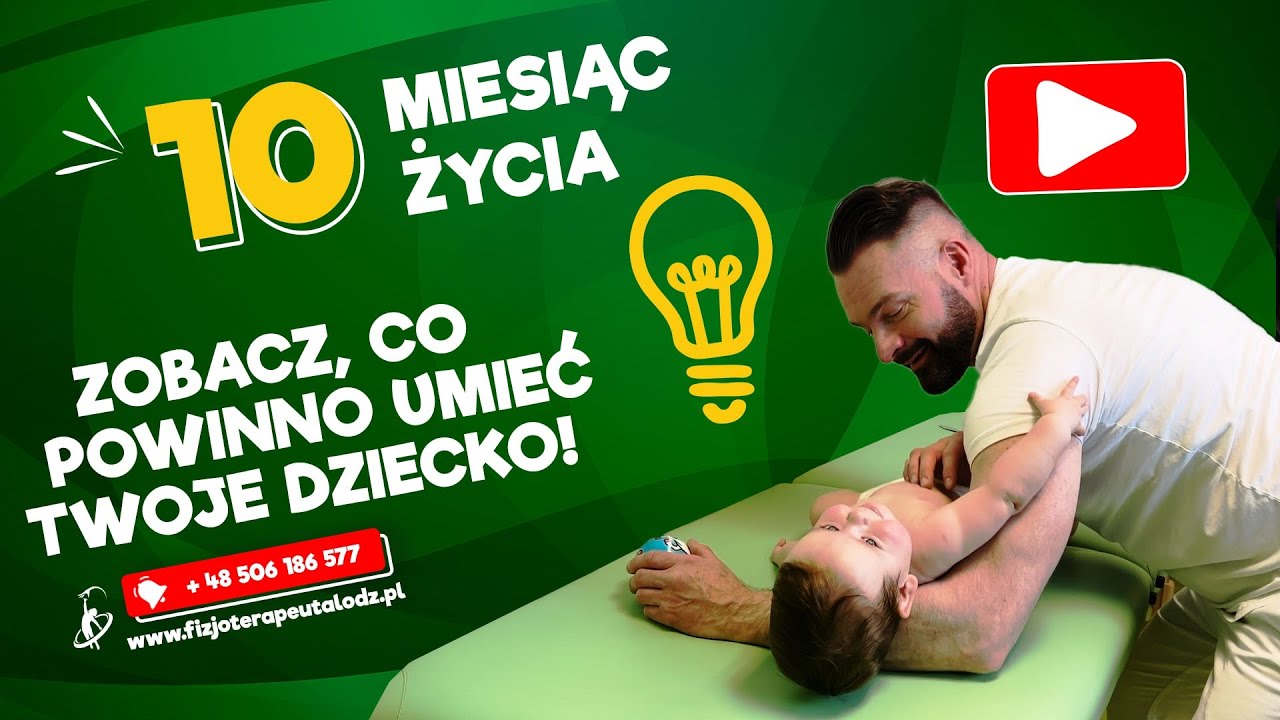 👪 Zobacz, co powinno umieć 🍼 dziecko w 10. miesiącu życia | 📚  Encyklopedia Życia Dziecka 👶