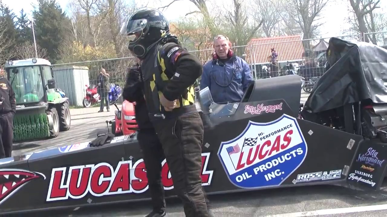 SPRINGRACE, Mosten MC, 22. april 2017